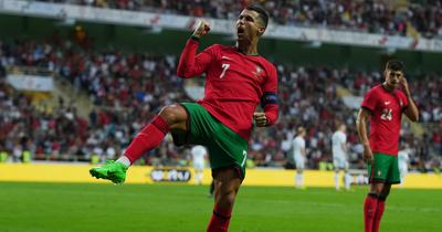 Cristiano Ronaldo duplázott, Portugália 3-0-ra legyőzte Írországot