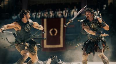 A Gladiátor II: Lenyűgöző visszatérés Róma díszletei közé