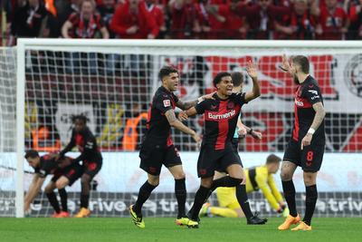 Leverkusen drámai hajrával őrzi meg veretlenségét a Bundesligában