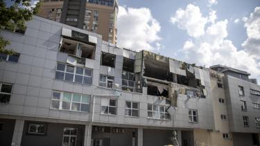 Politico elemzése: Moszkva szándékosan bombázta a kijevi gyermekkórházat