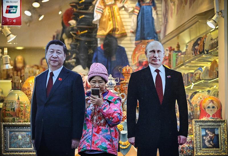 Putyin Pekingben építi az orosz-kínai kapcsolatok új dimenzióit