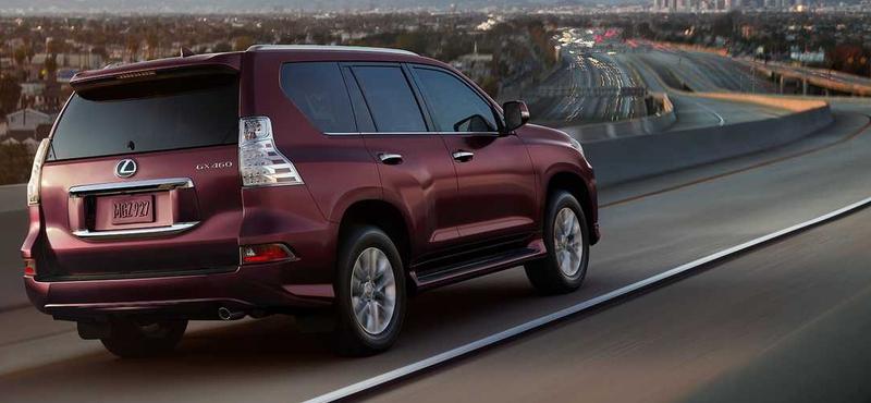 Kanadai körözés alatt álló ritka Lexus GX 460-t találtak Magyarországon