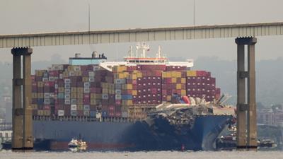 Baltimore-i kikötő hamarosan újra teljes üzemben a Dali konténerszállító eltávolítása után