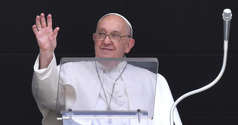 Ferenc pápa a nyitott egyház és társadalom fontosságát hangsúlyozza