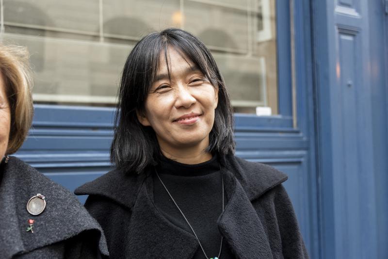 Han Kang elnyerte az irodalmi Nobel-díjat 2024-ben