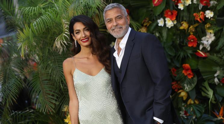 George Clooney és Brad Pitt: verseny a rozé piacán