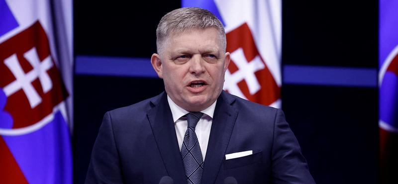 Robert Fico elleni támadást terrortámadásként kezelik Szlovákiában