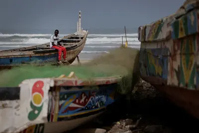 Birane Mbaye hosszú útja a túlélésért az Atlanti-óceánon