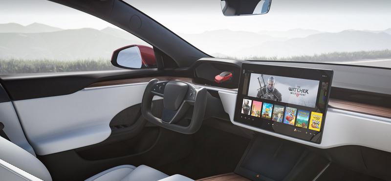 A Tesla megszünteti a Steam támogatását az új Model S és X autókban