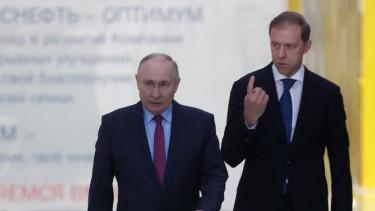 Putyin két kulcsfigurának bővített jogköröket adott az orosz kormányban