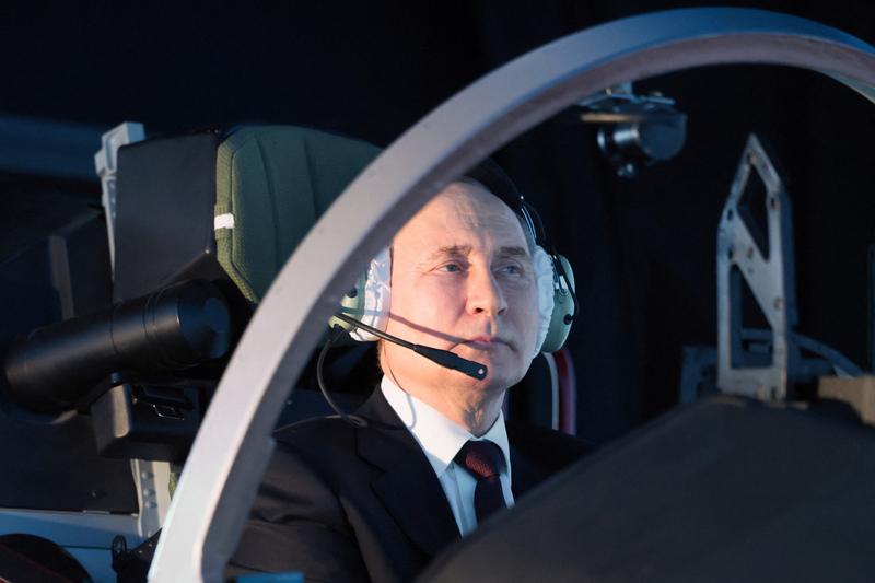 Ukrán támadás során orosz drónbázis pusztulhatott el Krasznodarban