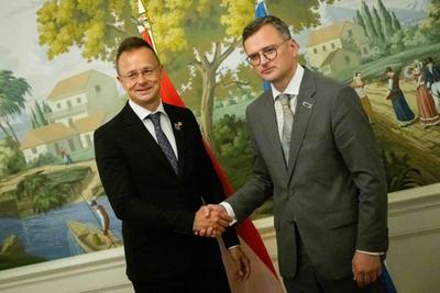 Magyarország Ukrajnának nyújtott be akciótervet a gazdasági együttműködésre