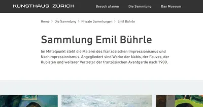 Svájci múzeum ideiglenesen eltávolítja a nácik által elrabolt festményeket