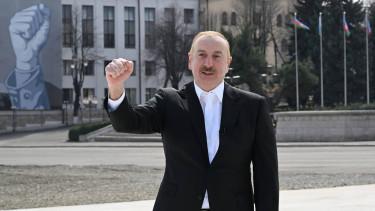 Hegyi-Karabah: Új lakók költöznek a szellemvárossá vált fővárosba