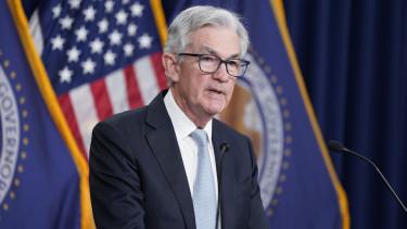 Jerome Powell elárulta, mikor jöhet a kamatcsökkentés