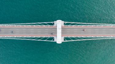 Két új hidat avatnak Magyarországon