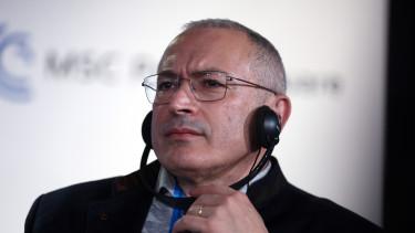 Mihail Hodorkovszkij figyelmeztet: Ukrajna függetlensége forog kockán