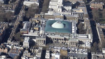 Az FBI nyomoz a British Museumból ellopott műkincsek után