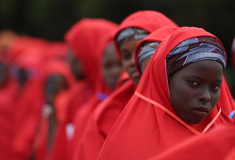 Nigériai árvákat kényszerítenének tömeges házasságkötésre