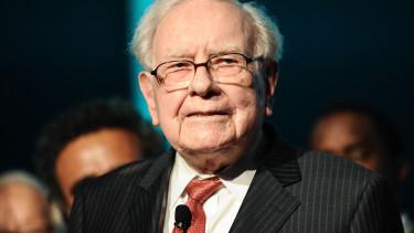 Warren Buffett cégének részvényei technikai hiba miatt megrendültek