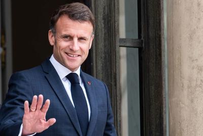 Macron: Az EKB-nak merészebb monetáris politikát kellene folytatnia