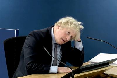 Boris Johnson szavazás nélkül a választási procedúra áldozata lett