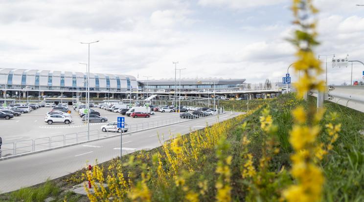 A Budapest Airport környezetvédelmi előrelépése: elérte az ACI 4+ szintjét