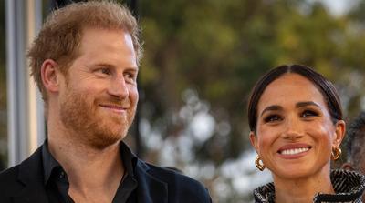 Meghan Markle egy másik nőt szorított ki Harry herceg mellől