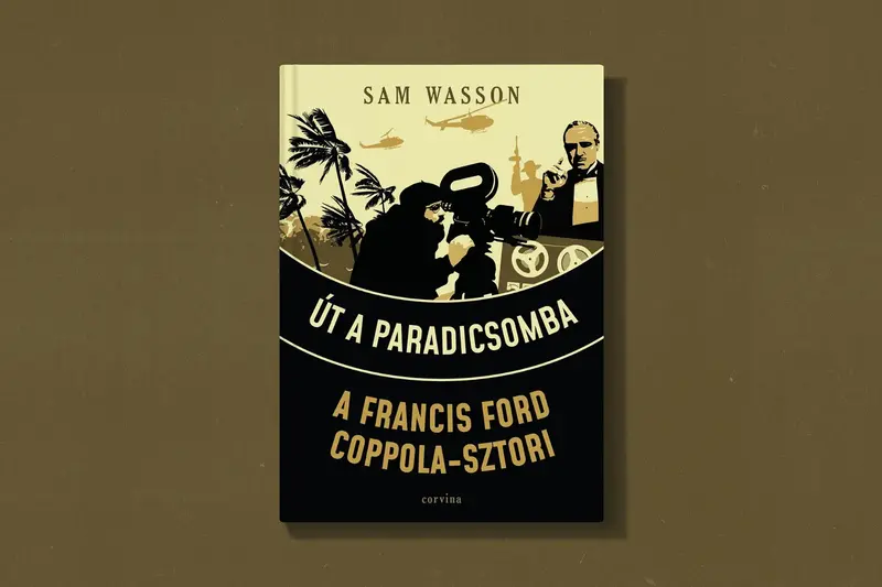 Francis Ford Coppola élete a káosztól a Megalopolisig