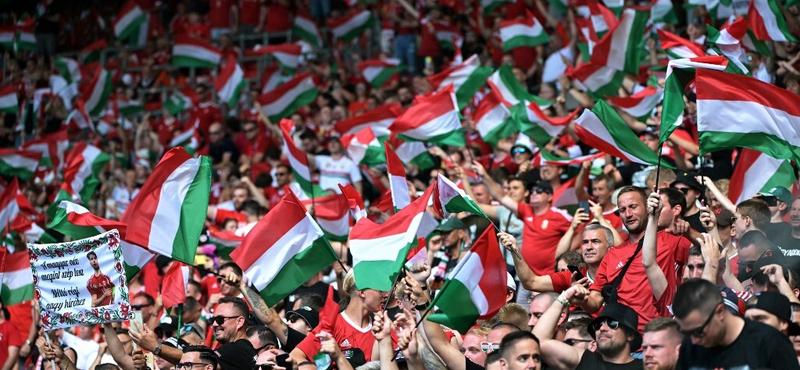 Németország legyőzte Magyarországot a Stuttgarti Eb-csoportmeccsen