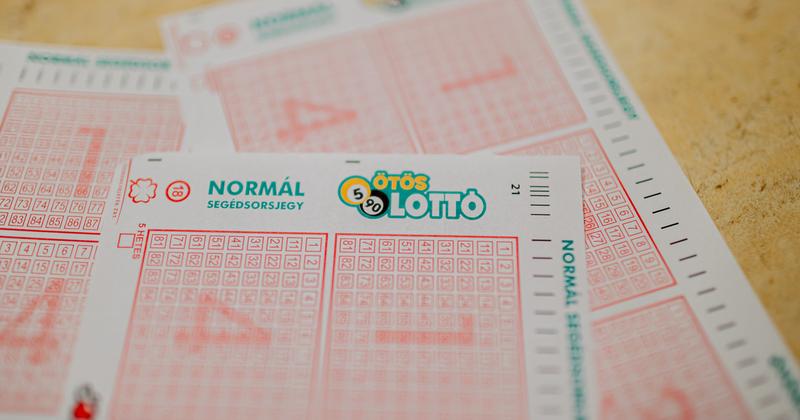 Milliókra tettek szert a magyar lottózók a legutóbbi sorsoláson