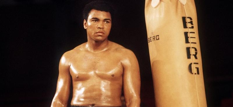Az Amazon Prime Video új sorozata: Muhammad Ali élete a ringben és azon túl