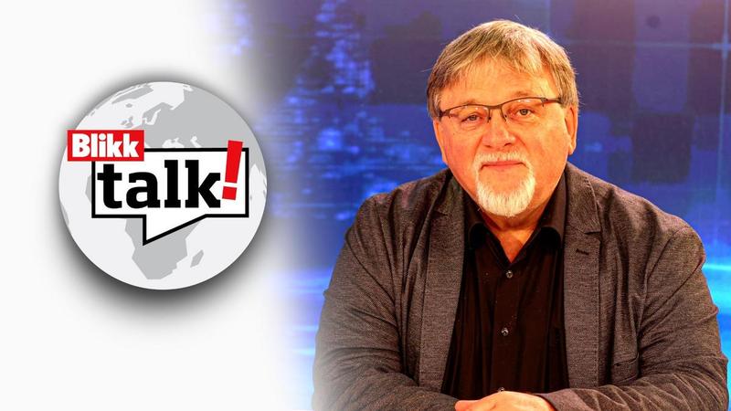 Győr polgármestere, Dézsi Csaba András a Blikk talk! műsorban