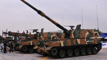 Románia óriási fegyverbeszerzést hajt végre Dél-Koreából
