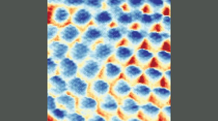 Princeton Egyetem fizikusai bizonyították a Wigner-kristály létezését