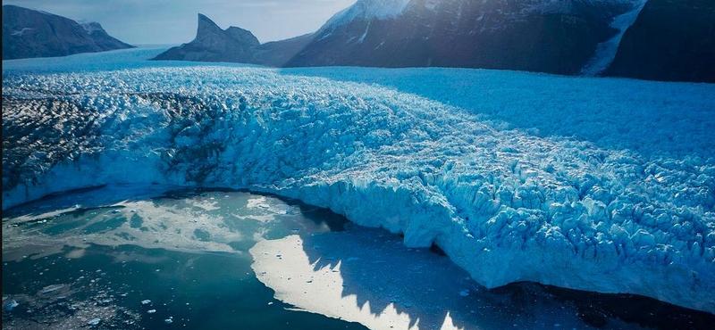 Óriásvírusok a grönlandi jégben: új remény a globális felmelegedés ellen