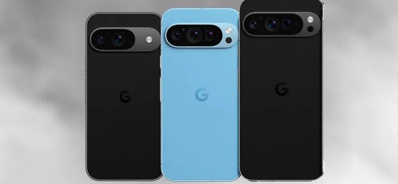 A Google Pixel 9 hamarosan elérhető lesz Magyarországon kizárólag a Yettel-nél