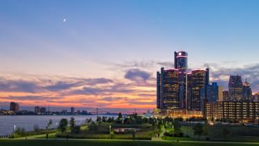 Detroit lakossága több mint hat évtized után újra növekedésben