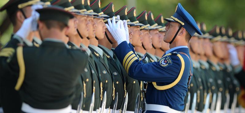 Kínai és fehérorosz katonai gyakorlat zajlik a lengyel határ mellett