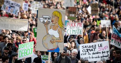 A svájci parlament elutasította az EJEB klímaváltozás elleni döntését