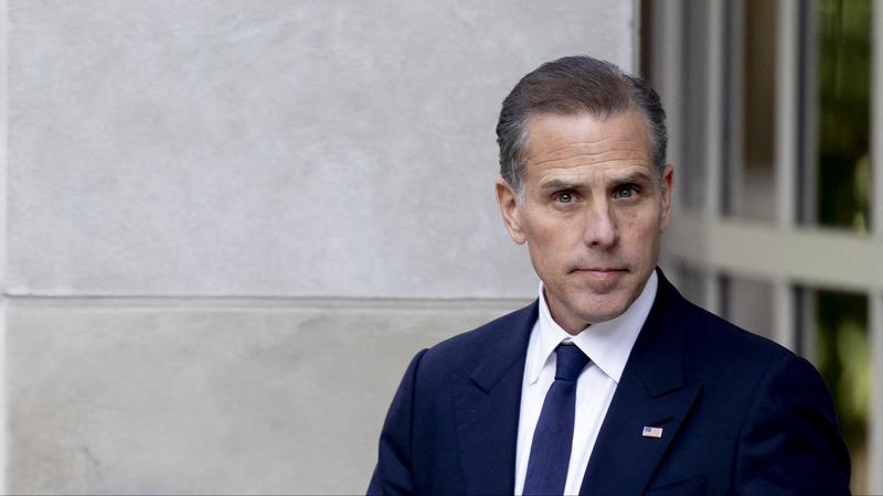 Megkezdődött Hunter Biden büntetőtárgyalása Wilmingtonban