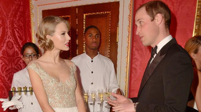Vilmos herceg késése Taylor Swift koncertjén pánikot okozott